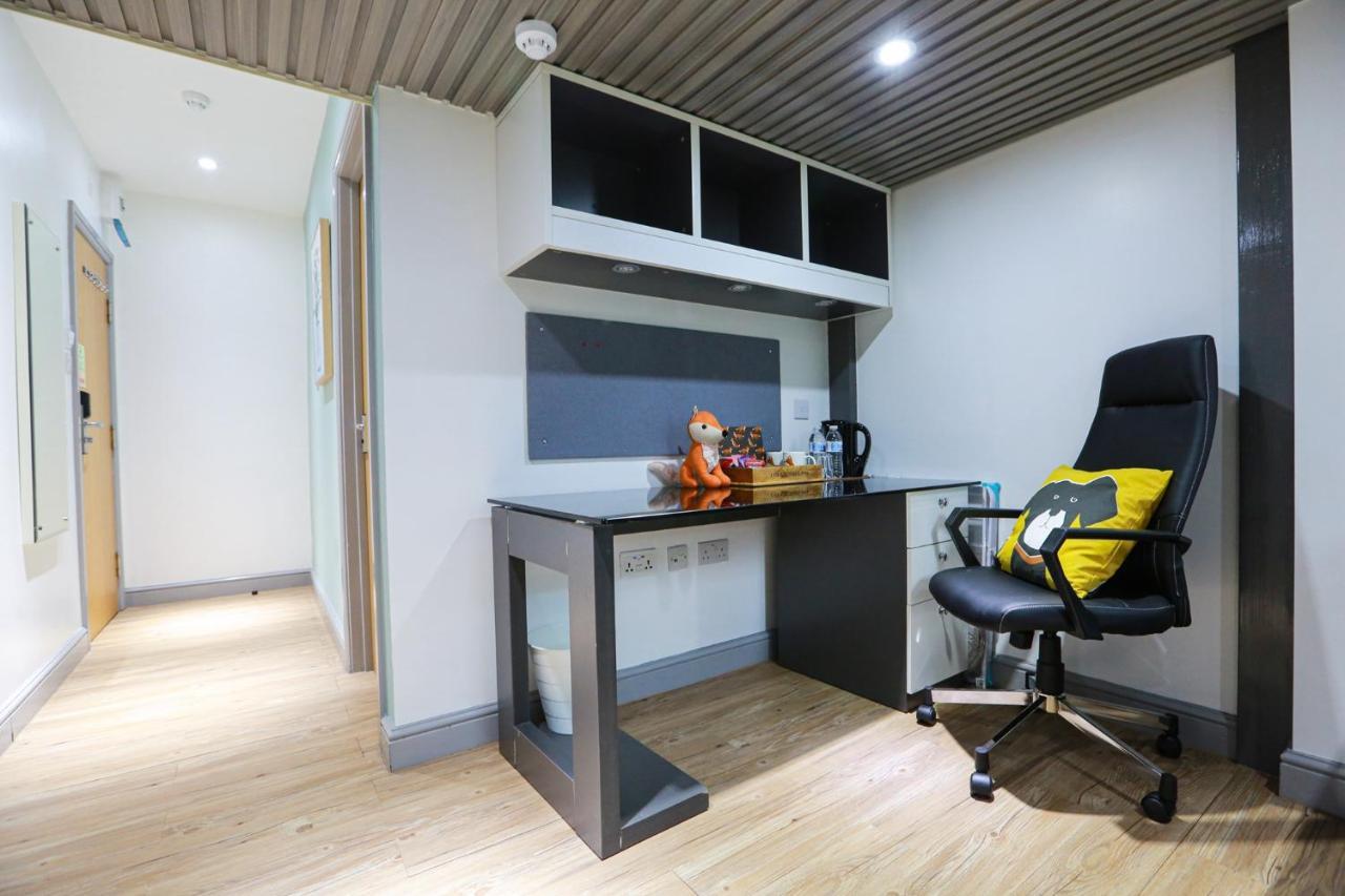 B101 Boutique City Loft Coventry Exterior photo
