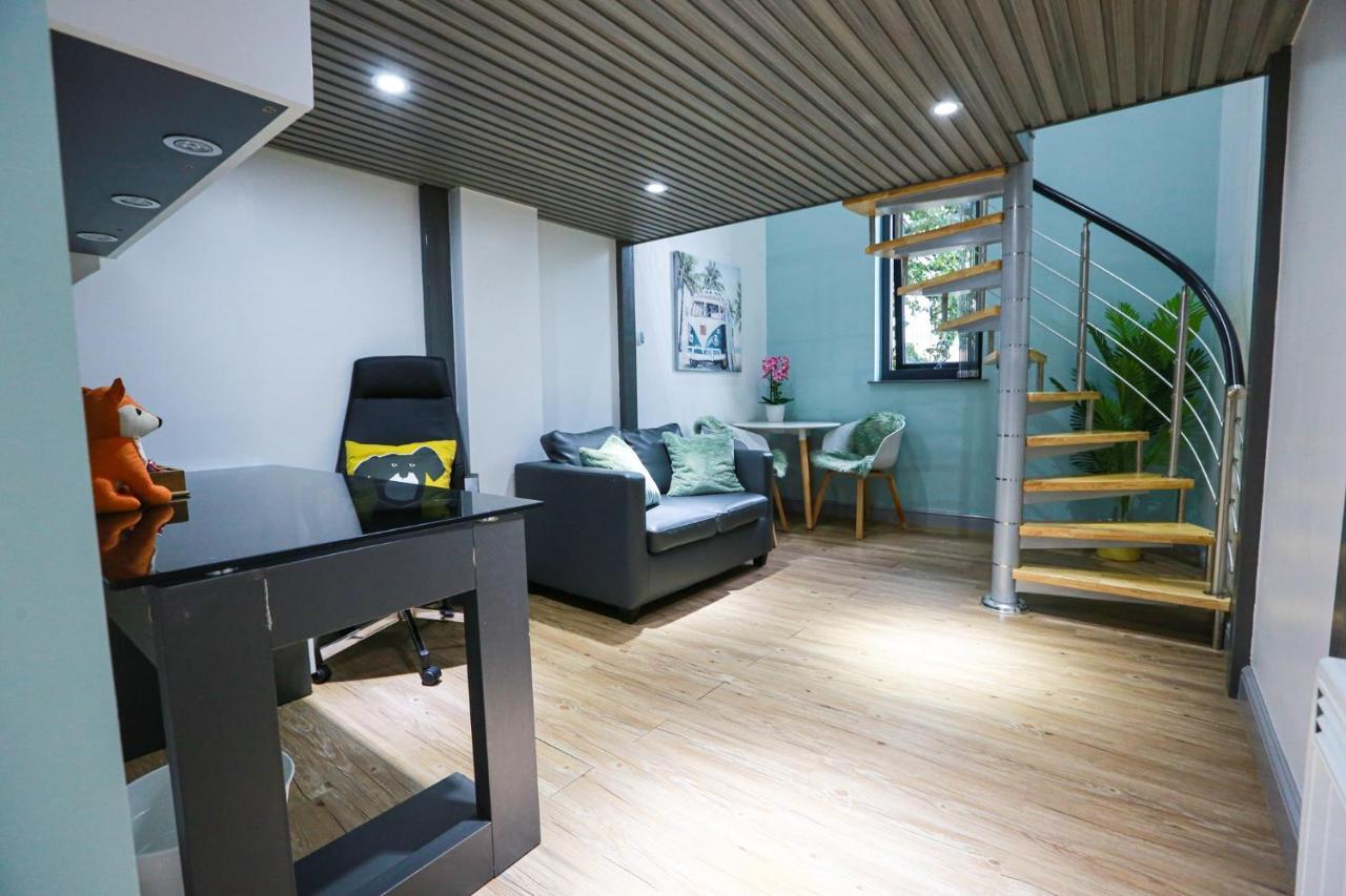 B101 Boutique City Loft Coventry Exterior photo